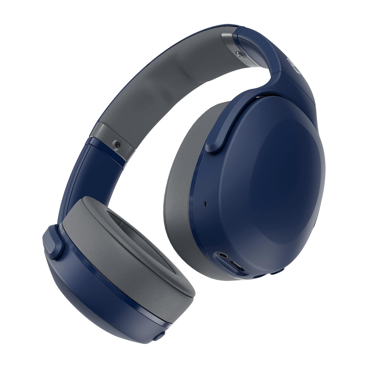 Skullcandy Crusher Evo Wireless Multi-Sensory Bass Headphones - True Black Father Jim Norris notebooks
