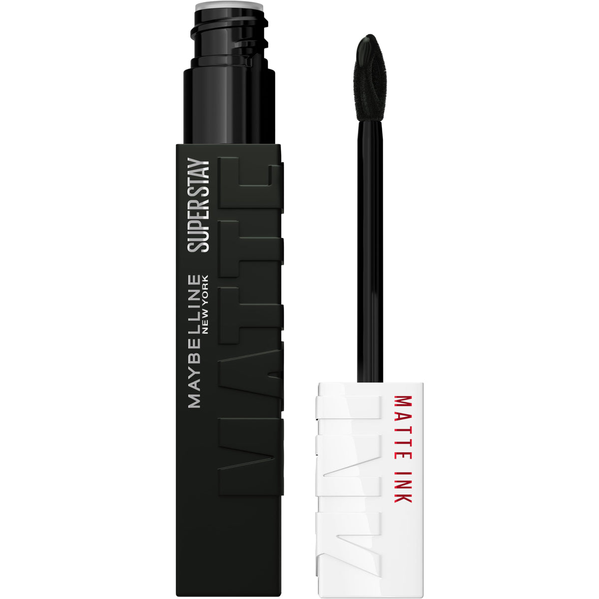 Maybelline Super Stay Matte Ink Liquid Lip Color, Moodmakers Lipstick Collection, Long Lasting, Transfer Proof Lip Makeup, Euphoric, 1 Count