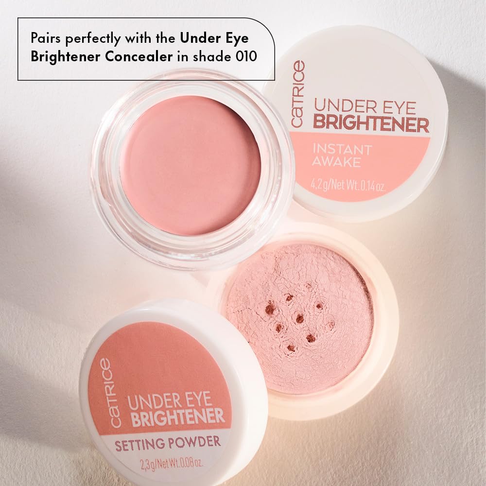 Catrice Under Eye Brightener, Dark Circles Concealer (030 Golden Toffee) Father Jim Norris notebooks
