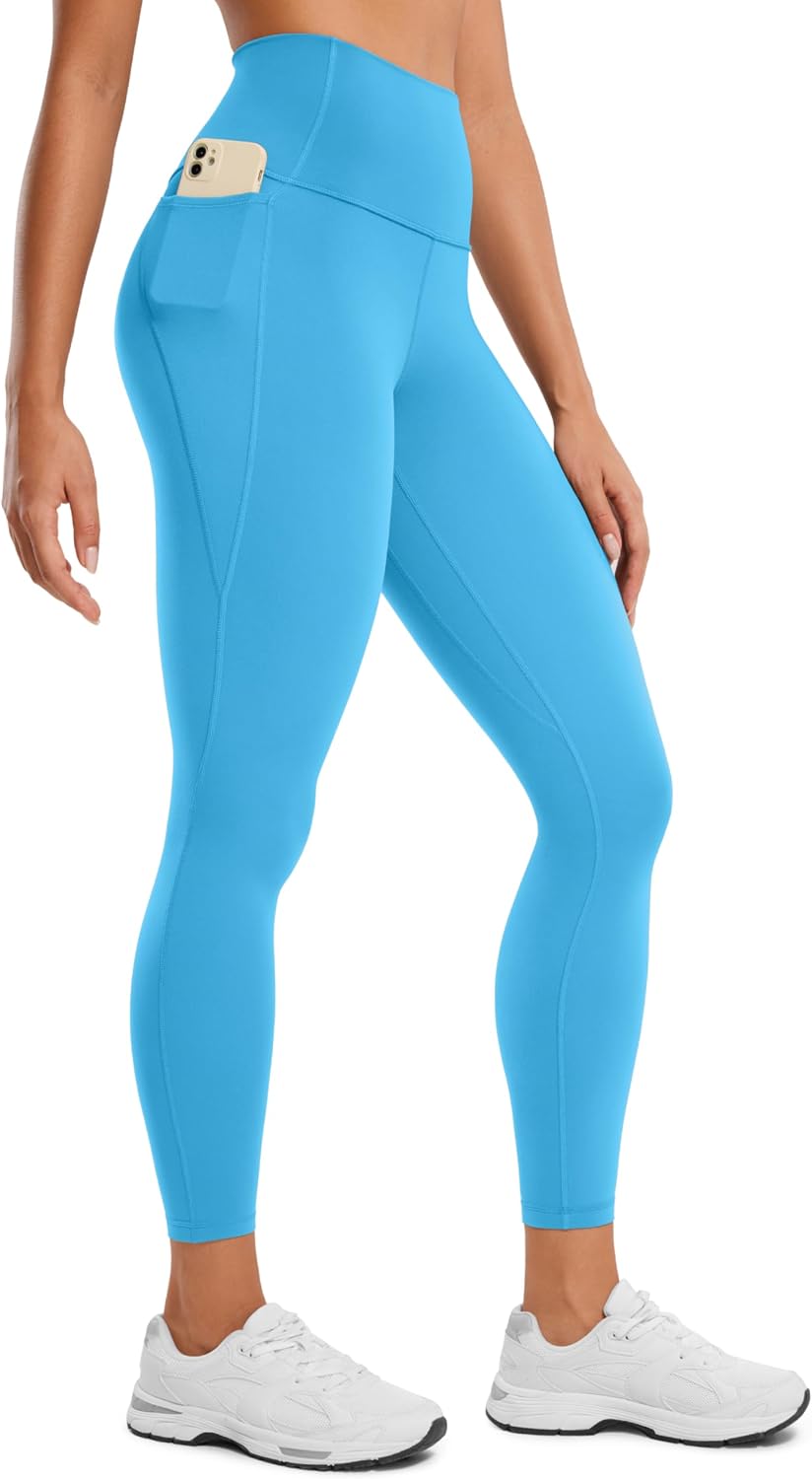 CRZ YOGA Butterluxe Leggings Pockets 25''