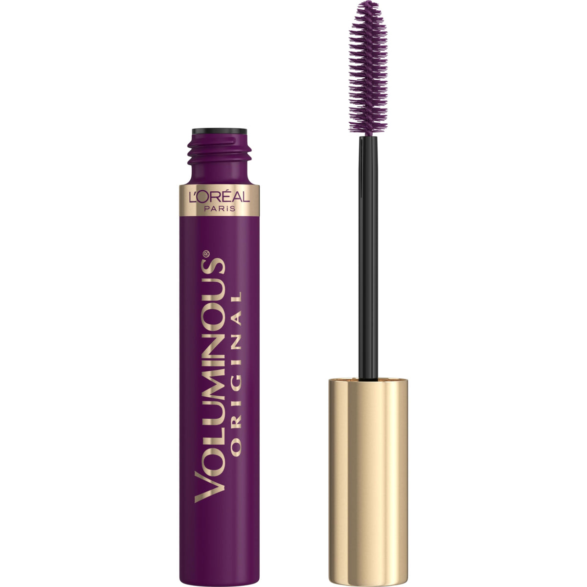 L’Oreal ParisVoluminous Waterproof Volume Building Mascara, Black [360], 0.28 oz (Pack of 3) Father Jim Norris notebooks