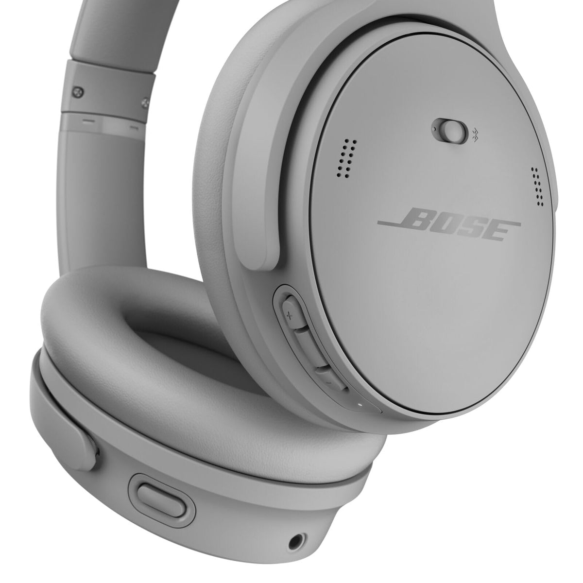 Bose QuietComfort Headphones - Wireless Bluetooth Headphones, Active Over Ear Noise Cancelling and Mic, USB-C Charging, Deep Bass, Up to 24 Hours of Playtime, Black Father Jim Norris notebooks