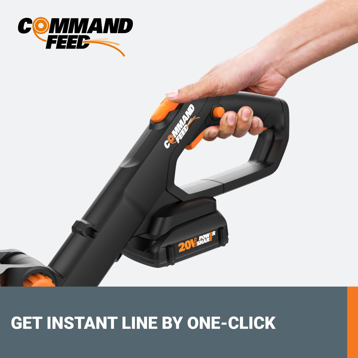 Worx 20V 12" 2-in-1 Cordless String Trimmer & Electric Lawn Edger, WG163.9 Father Jim Norris notebooks