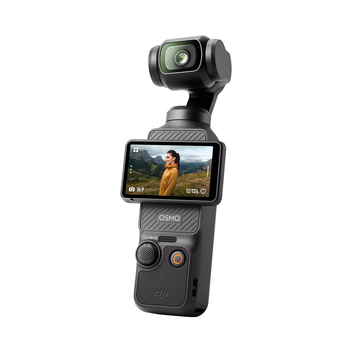 DJI Osmo Pocket 3 Creator Combo, Vlogging Camera with 1'' CMOS & 4K/120fps Father Jim Norris notebooks
