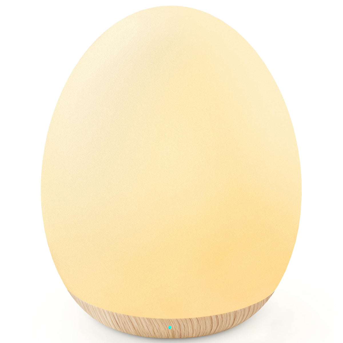 Night Light for Kids, 7 Colors Changing Egg Light for Nursery