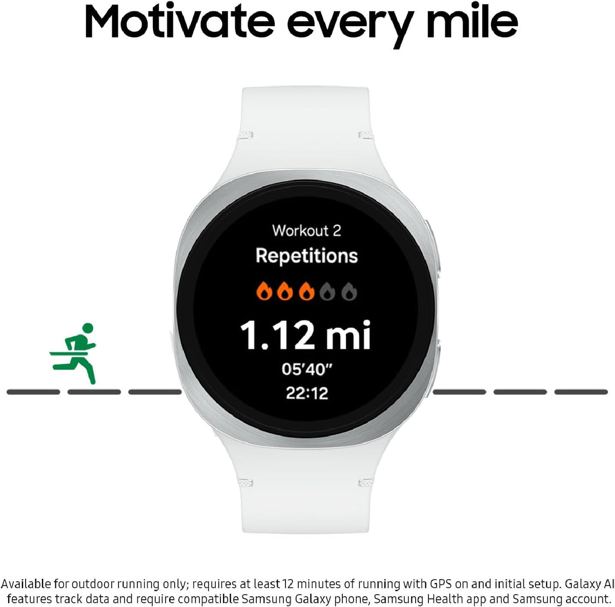 Samsung Galaxy Watch 8 40mm Bluetooth Smartwatch, Cushion Design, Quick Button, Sleep Coaching, Now Bar, Running Coach, Energy Score, Graphite [US Version, Amazon Exclusive 2Yr Warranty] Father Jim Norris notebooks