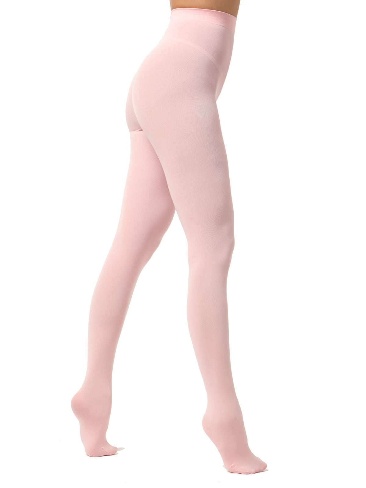 EVERSWE Women's 80 Den Soft Opaque Tights, Women's Tights Father Jim Norris notebooks