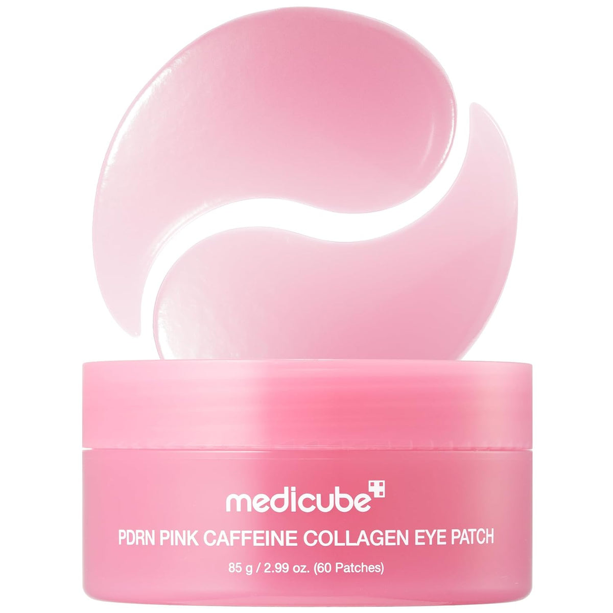 medicube Hydrogel Eye Patches with PDRN, Caffeine & Collagen (60 Counts) Father Jim Norris notebooks