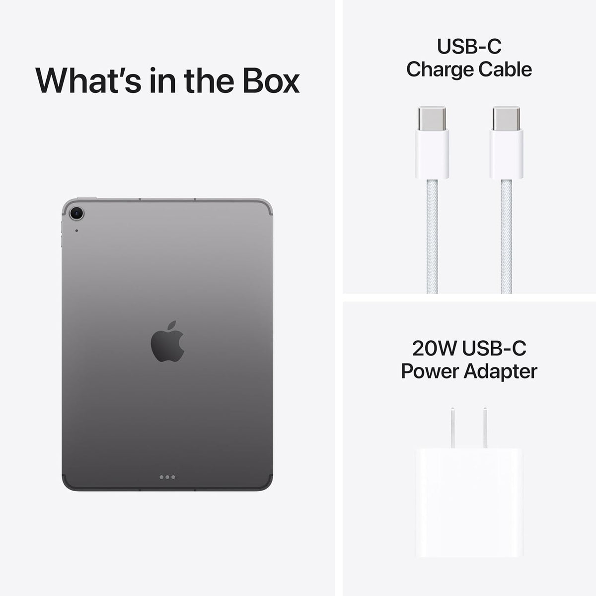 Apple iPad Air 11-inch (M4): Liquid Retina Display, 1TB, 12MP Front/Back Camera, Wi-Fi 7 with Apple N1, Touch ID, All-Day Battery Life — Blue with AppleCare+ (2 years) Father Jim Norris notebooks