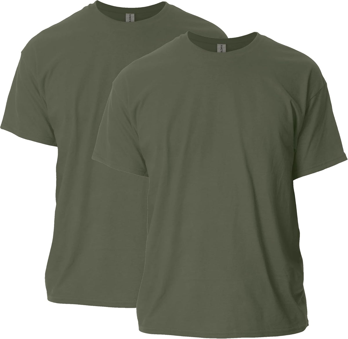 Gildan Adult Ultra Cotton T-Shirt, Style G2000, Multipack