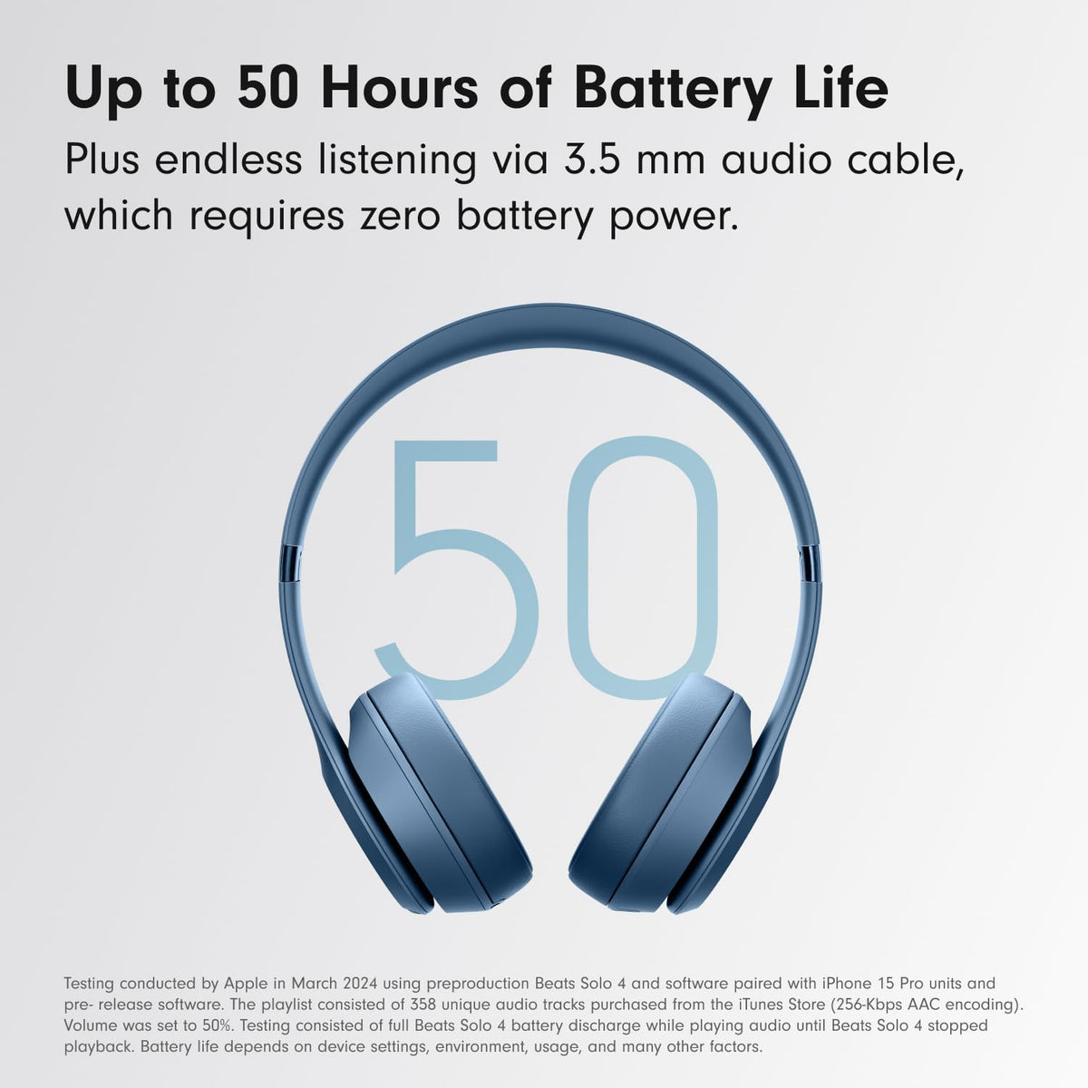 Beats Solo 4 - Wireless On-Ear Bluetooth Headphones, Up to 50-Hour Battery Life, Ultra-Lightweight Comfort, Powerful and Balanced Sound, Apple & Android Compatible - Matte Black Father Jim Norris notebooks