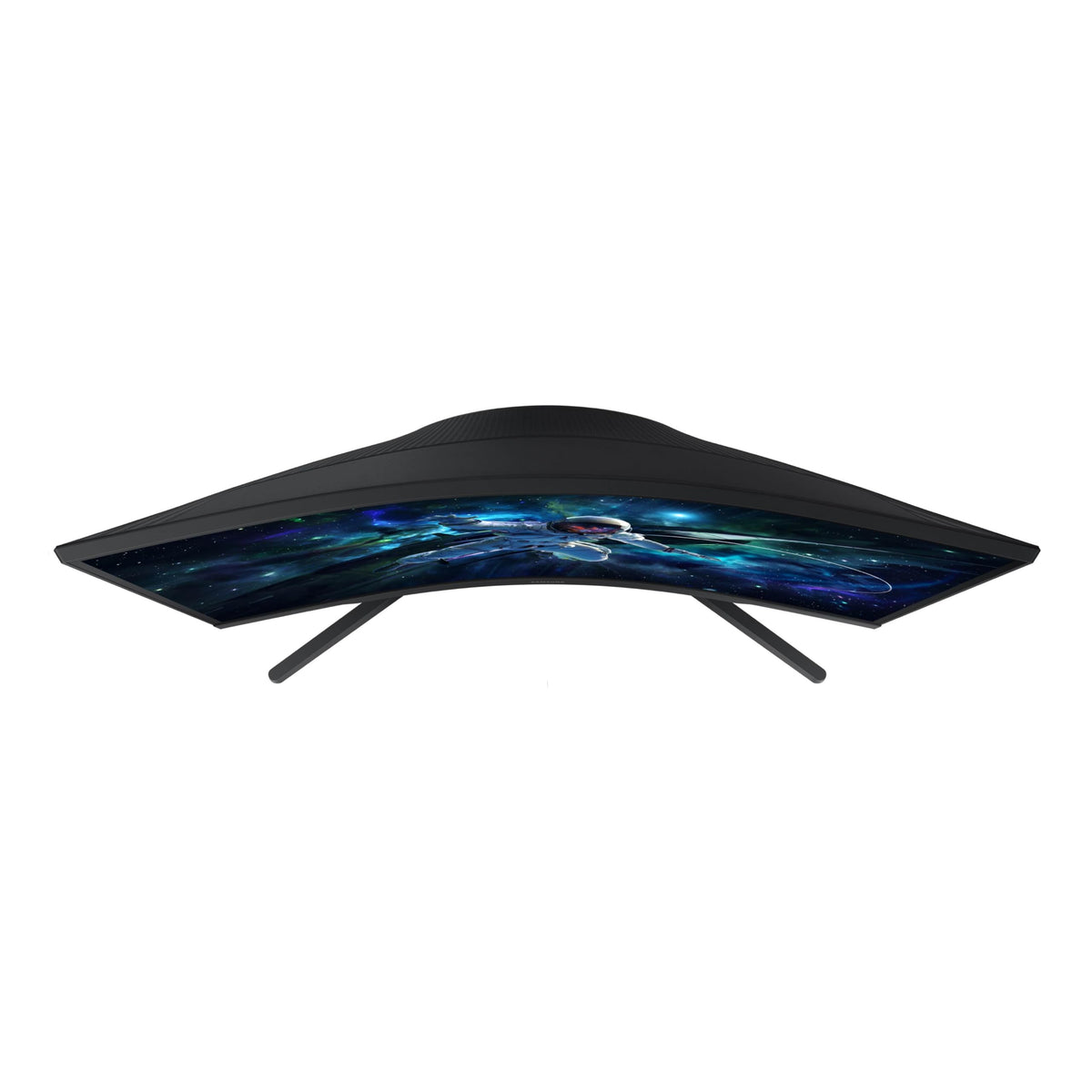 Samsung 32" Odyssey (G55C) Series QHD 1000R Curved Gaming Monitor, Father Jim Norris notebooks