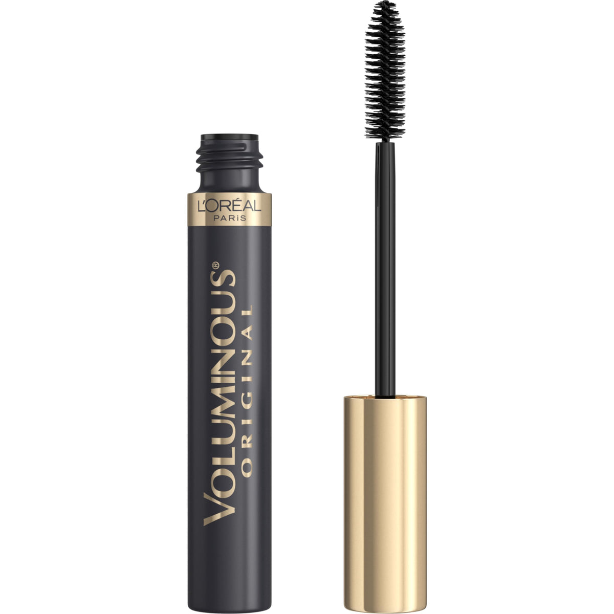 L’Oreal ParisVoluminous Waterproof Volume Building Mascara, Black [360], 0.28 oz (Pack of 3) Father Jim Norris notebooks