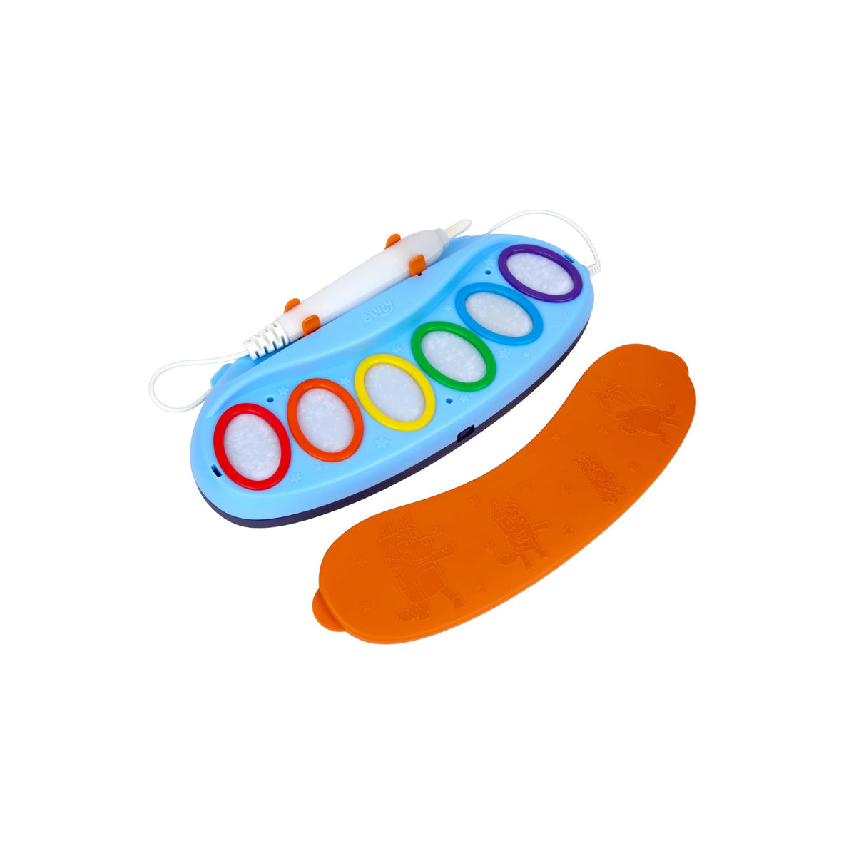 Crayola Color Wonder Magic Light Brush, Mess Free Painting for Kids, Age 3+