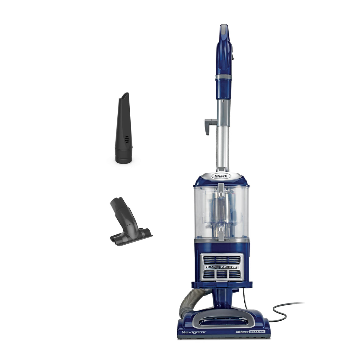 Shark Navigator Lift-Away Upright Vacuum Cleaner, HEPA, Lavender, NV352