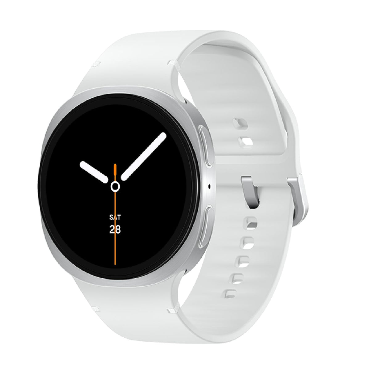 Samsung Galaxy Watch 8 40mm Bluetooth Smartwatch, Cushion Design, Quick Button, Sleep Coaching, Now Bar, Running Coach, Energy Score, Graphite [US Version, Amazon Exclusive 2Yr Warranty] Father Jim Norris notebooks