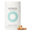 Nutrafol Women's Balance Hair Growth Supplements, Age 45+, 1-Month Bottle Father Jim Norris notebooks