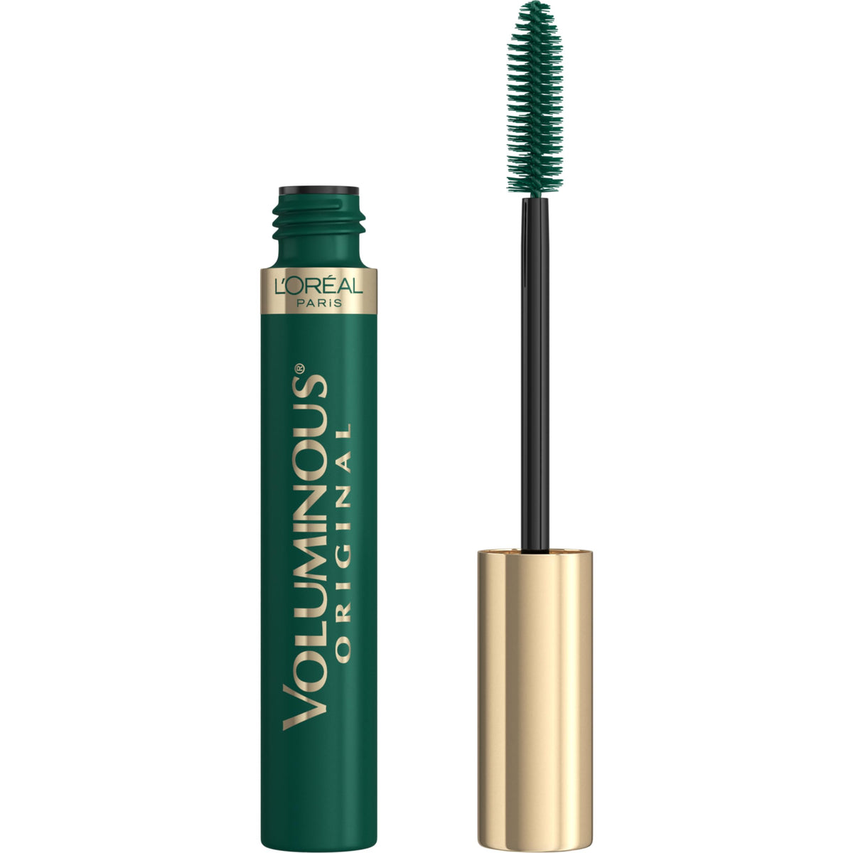 L’Oreal ParisVoluminous Waterproof Volume Building Mascara, Black [360], 0.28 oz (Pack of 3) Father Jim Norris notebooks