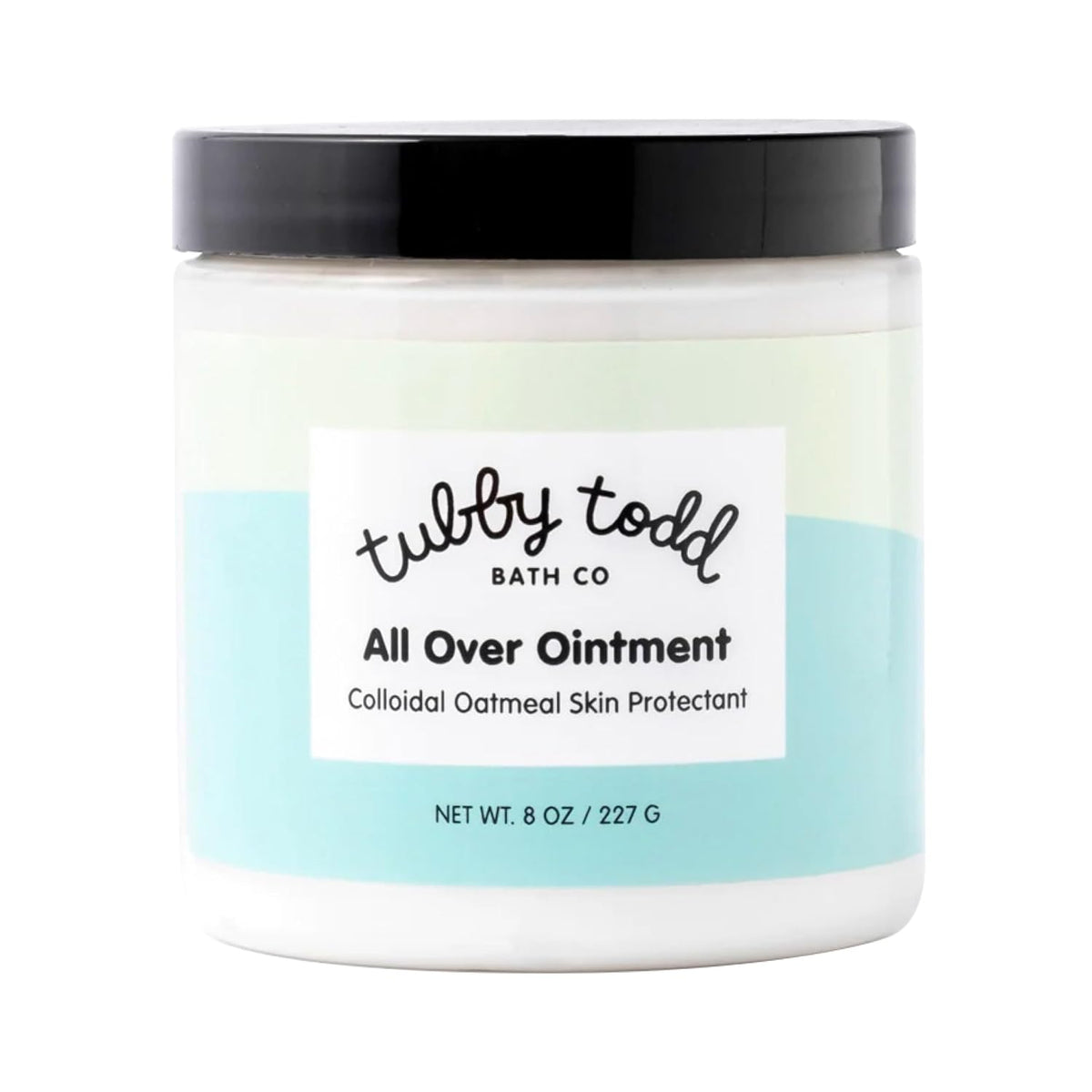 Tubby Todd All Over Ointment, Baby Eczema Cream for Sensitive Skin
