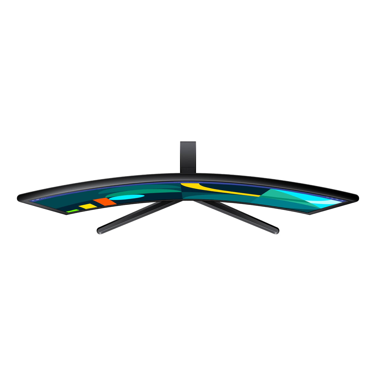Samsung 27" Essential S3 (S36GD) Series FHD 1800R Curved Computer Monitor Father Jim Norris notebooks