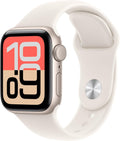 Apple Watch SE 3 [GPS 40mm] Smartwatch with Starlight Aluminum Case with Starlight Sport Band - S/M. Fitness and Sleep Trackers, Heart Rate Monitor, Always-On Display, Water Resistant Father Jim Norris notebooks