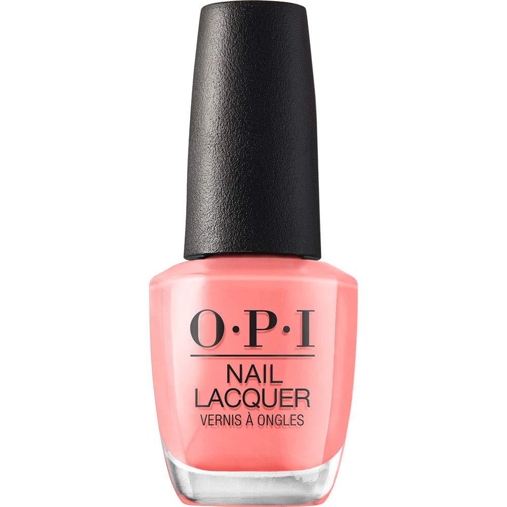 OPI Nail Lacquer Classic Nail Polish Colors | Crème, Shimmer, and Glitter Father Jim Norris notebooks