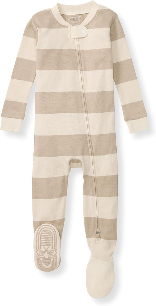 Burt's Bees Baby Baby Girl's Pajamas Sleep and Play