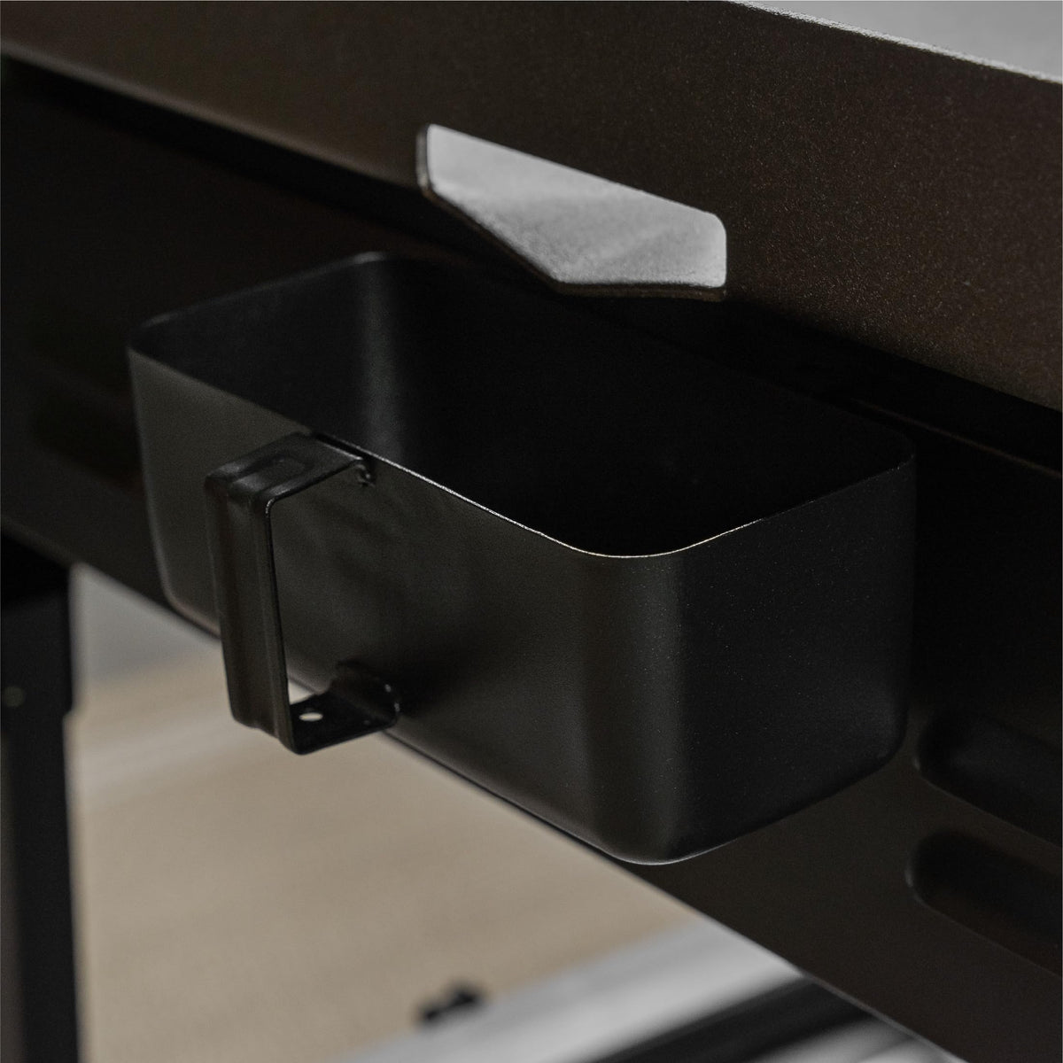 Blackstone® 1883 Original 28" Omnivore Griddle with Hood, Black Father Jim Norris notebooks