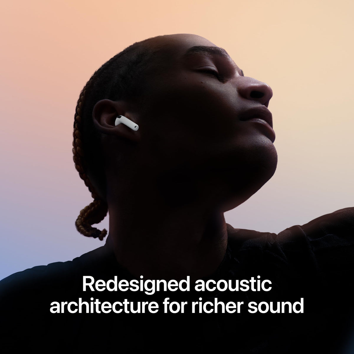 Apple AirPods 5 with Active Noise Cancellation and Wireless Charging Case Father Jim Norris notebooks