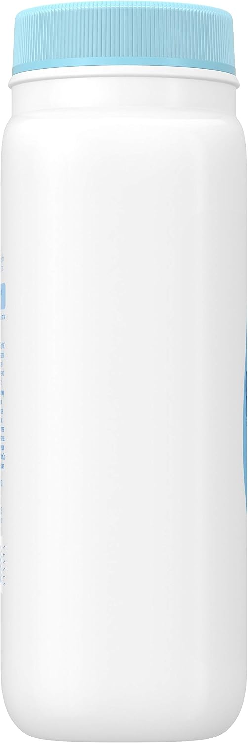 Johnson's Baby Naturally Derived Cornstarch Baby Powder, 1.5 oz