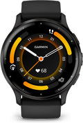 Garmin Venu® 3, Premium Fitness Smartwatch, 45mm, Black Father Jim Norris notebooks