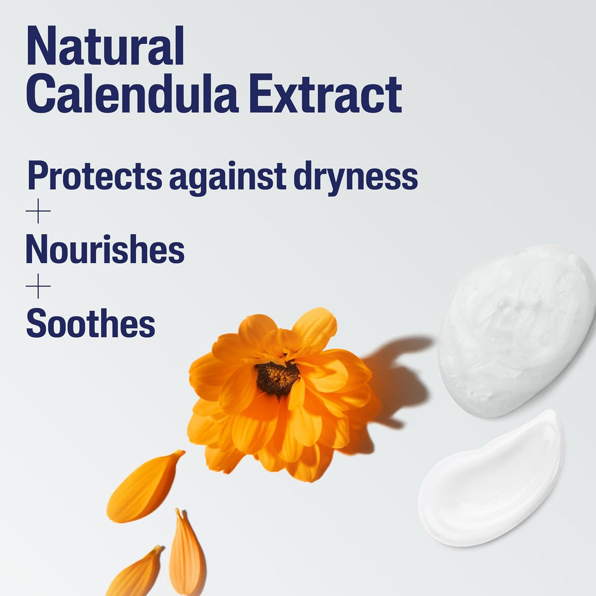Cetaphil 2-in-1 Baby Shampoo & Body Wash, Tear Free, Calendula, 7.8oz