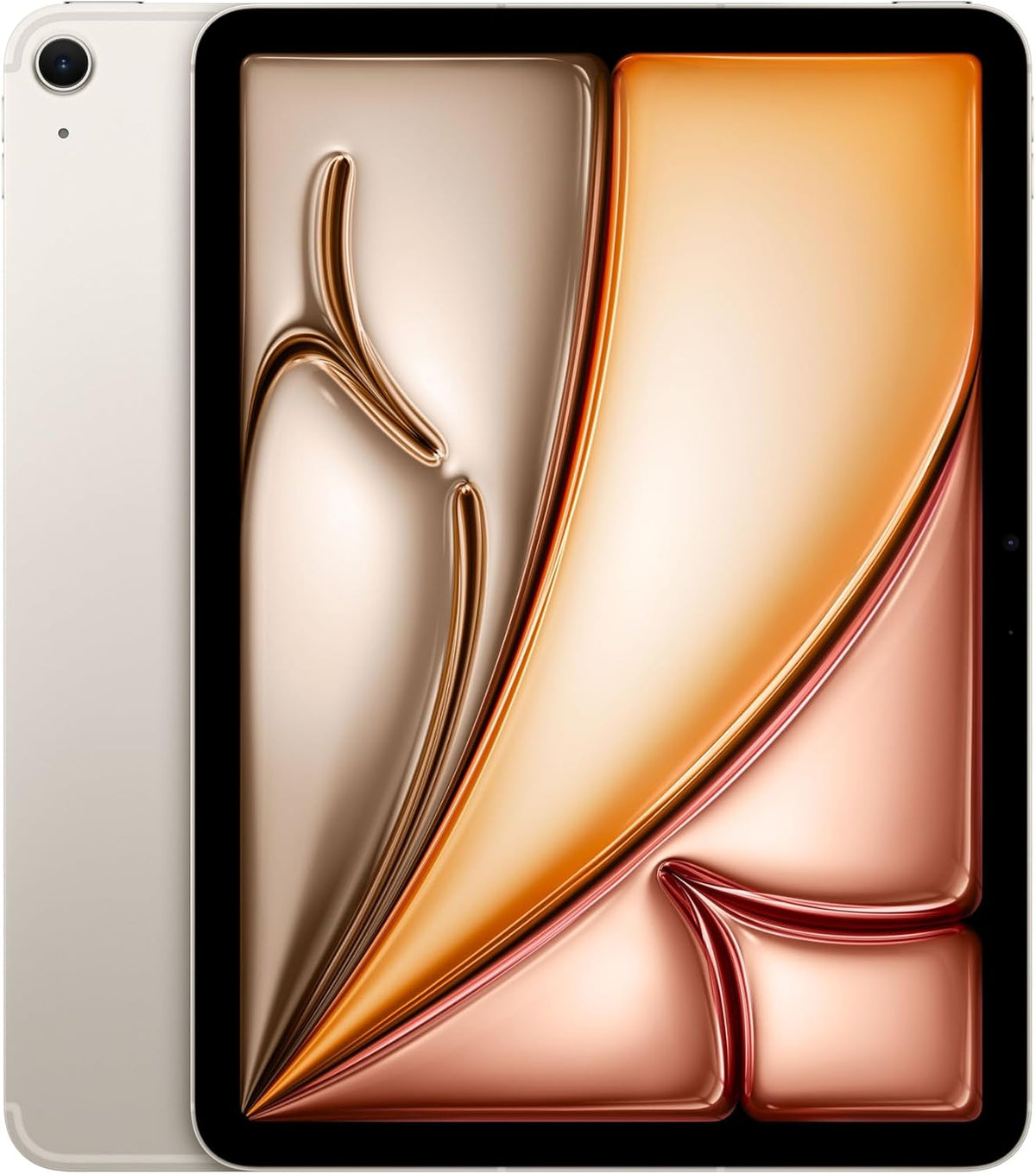Apple iPad Air 11-inch (M4): Liquid Retina Display, 1TB, 12MP Front/Back Camera, Wi-Fi 7 with Apple N1, Touch ID, All-Day Battery Life — Blue with AppleCare+ (2 years) Father Jim Norris notebooks