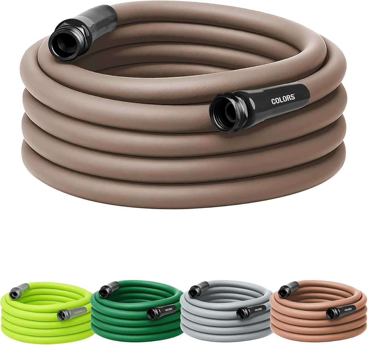 Flexzilla Garden Hose 5/8 in. x 50 ft., Lightweight All-Weather Water Hose, Durable and Flexible, Leak-Free Connections Father Jim Norris notebooks