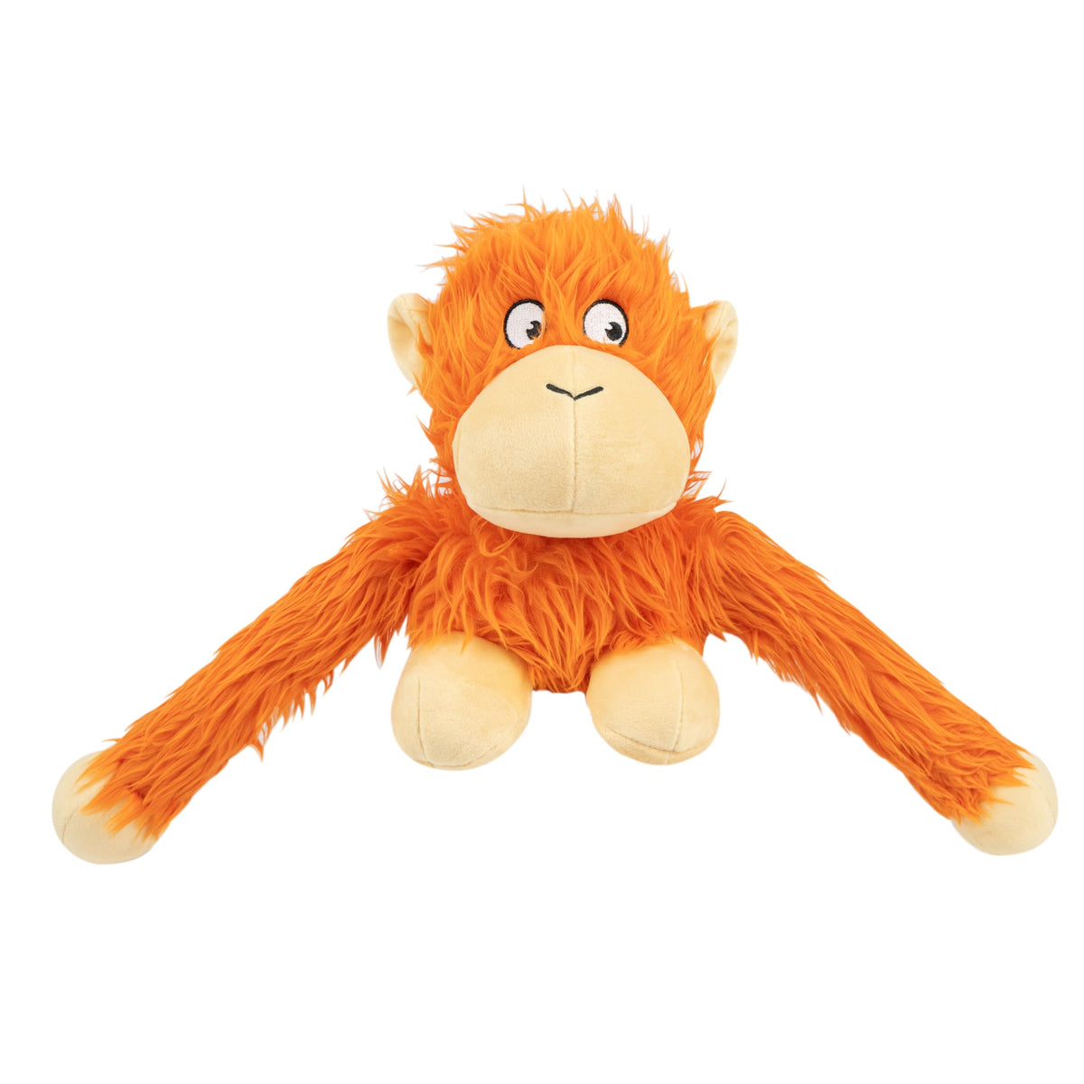 Best Pet Supplies Interactive Squeaky Dog Toy - Crinkle Duck, Blue Father Jim Norris notebooks