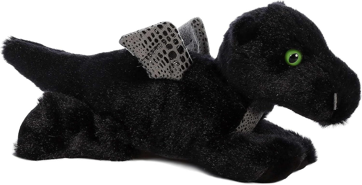 Aurora Mini Flopsie 8" Ginger Cat Adorable Stuffed Animal