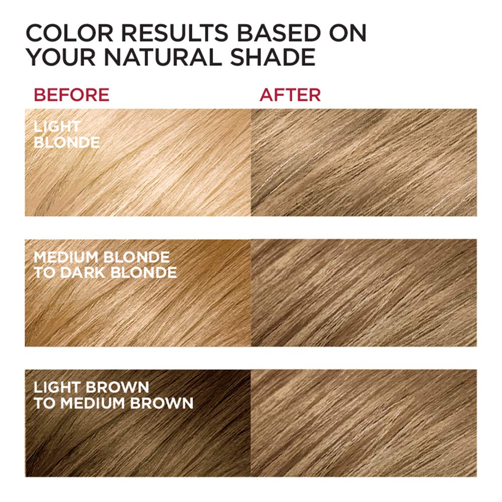 L'Oreal Paris Excellence Crème Hair Color, 4AR Dark Chocolate Brown Father Jim Norris notebooks