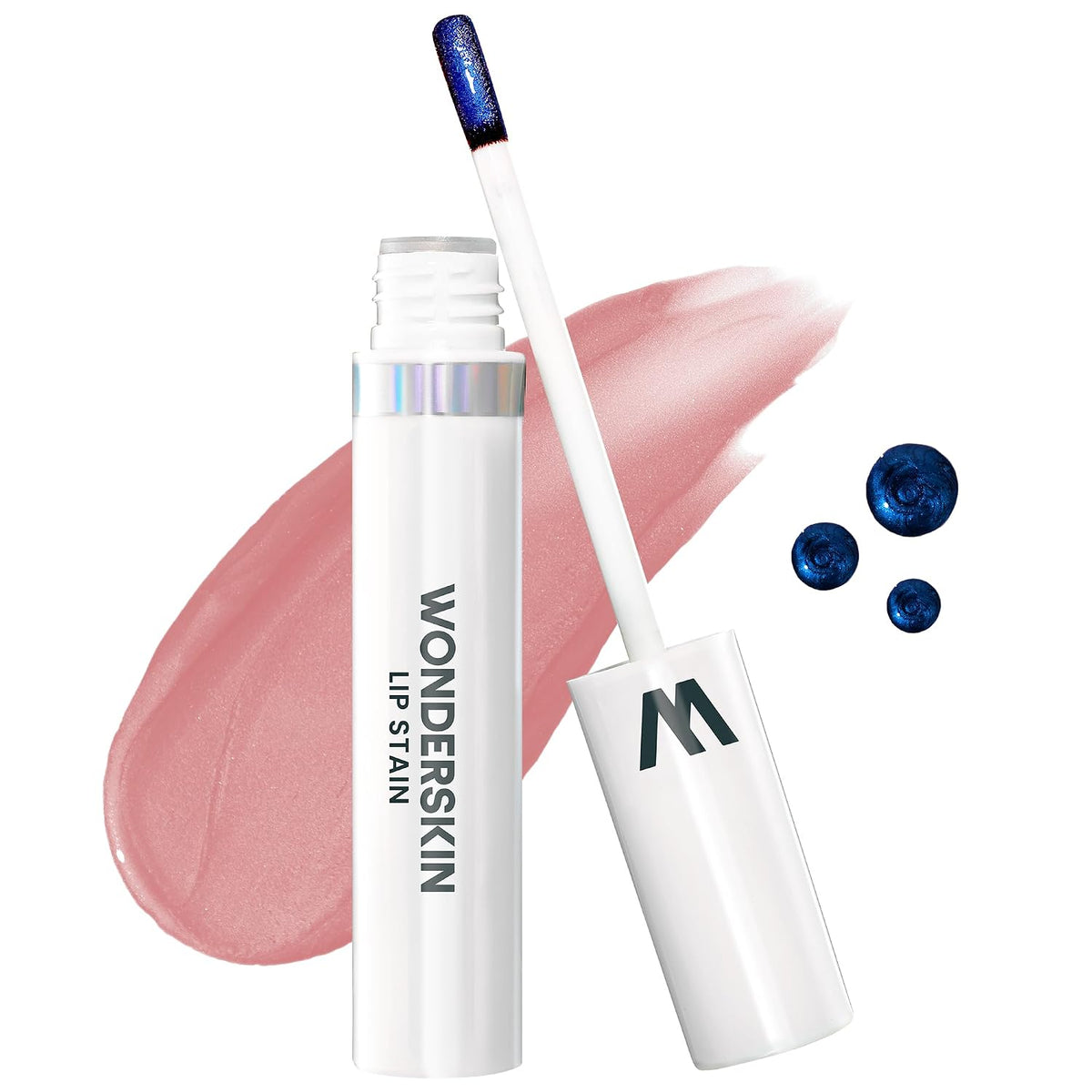 Wonderskin Lip Stain – Long Lasting, Waterproof, Lip Tint Peel Off Masque Father Jim Norris notebooks