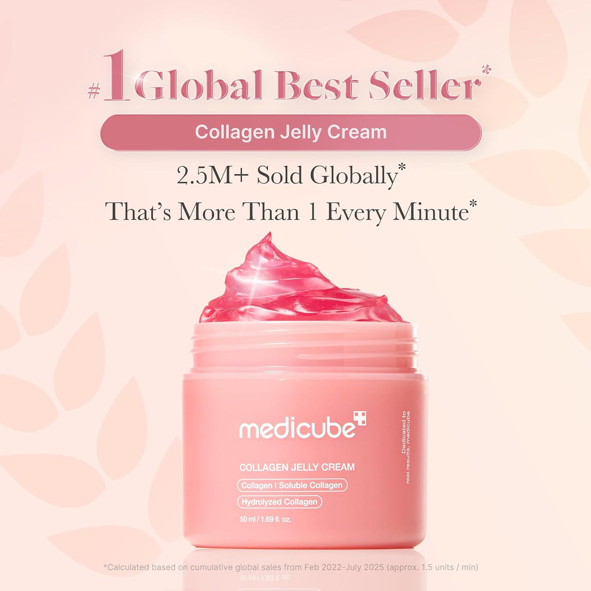 medicube Collagen Jelly Cream, Moisturizing Cream for Plump Skin, 3.71fl.oz Father Jim Norris notebooks