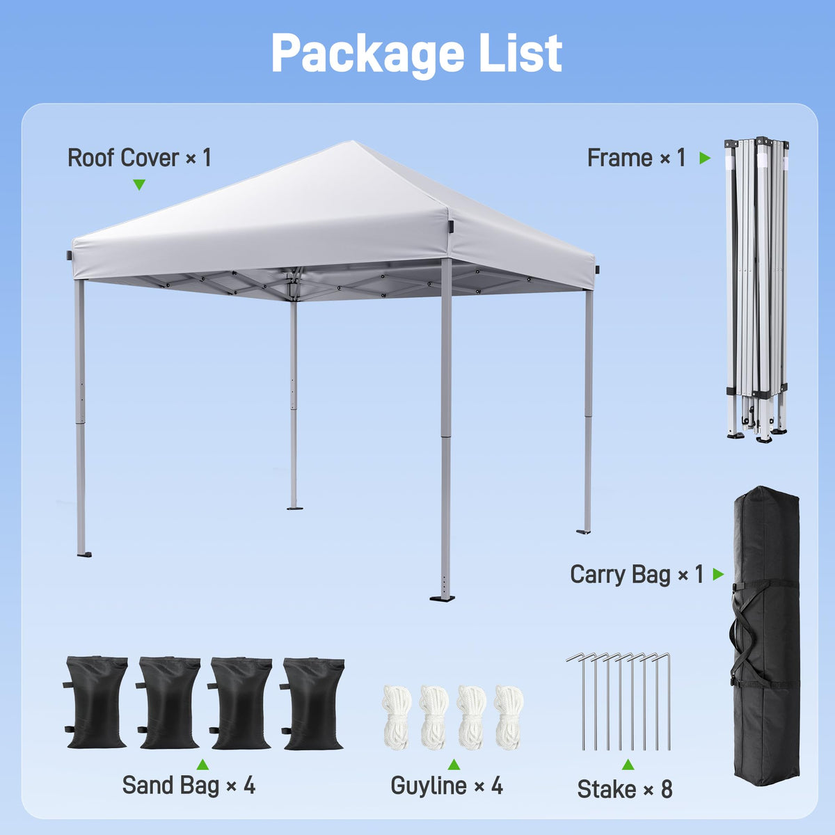 10x10 Pop Up Canopy Tent with One-Push Center Lock,Dark Gray Father Jim Norris notebooks