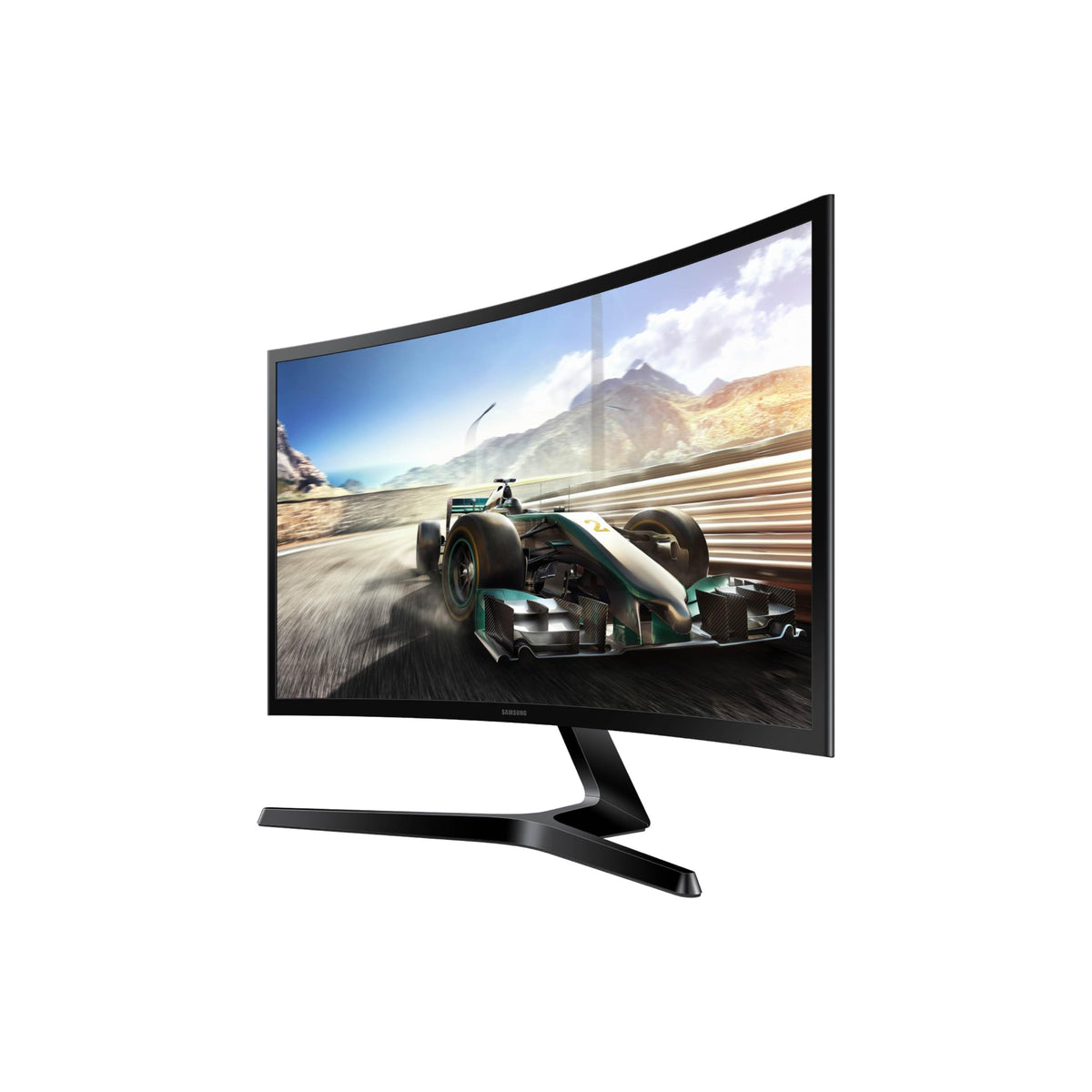 Samsung 27" Essential S3 (S36GD) Series FHD 1800R Curved Computer Monitor Father Jim Norris notebooks