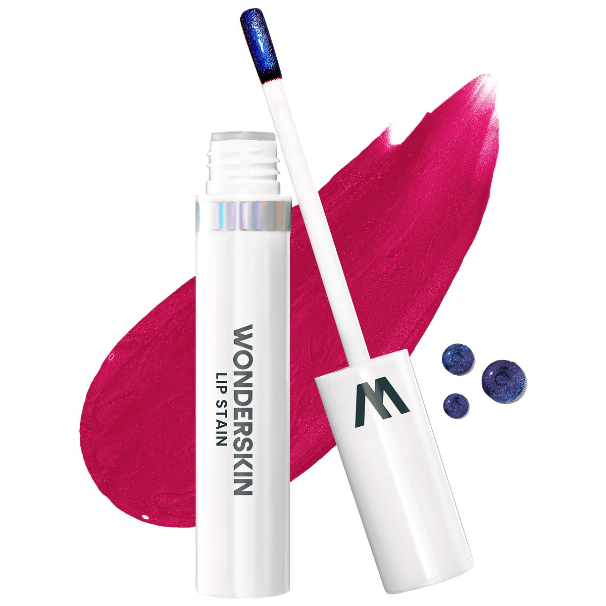 Wonderskin Lip Stain – Long Lasting, Waterproof, Lip Tint Peel Off Masque Father Jim Norris notebooks