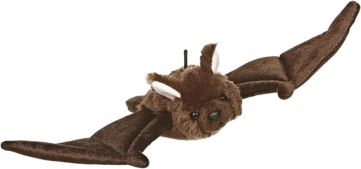 Aurora Mini Flopsie 8" Ginger Cat Adorable Stuffed Animal