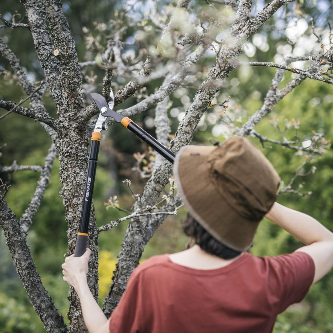 Fiskars 28” Garden Bypass Loppers, Tree Trimmer with 1.5" Cut Capacity Father Jim Norris notebooks