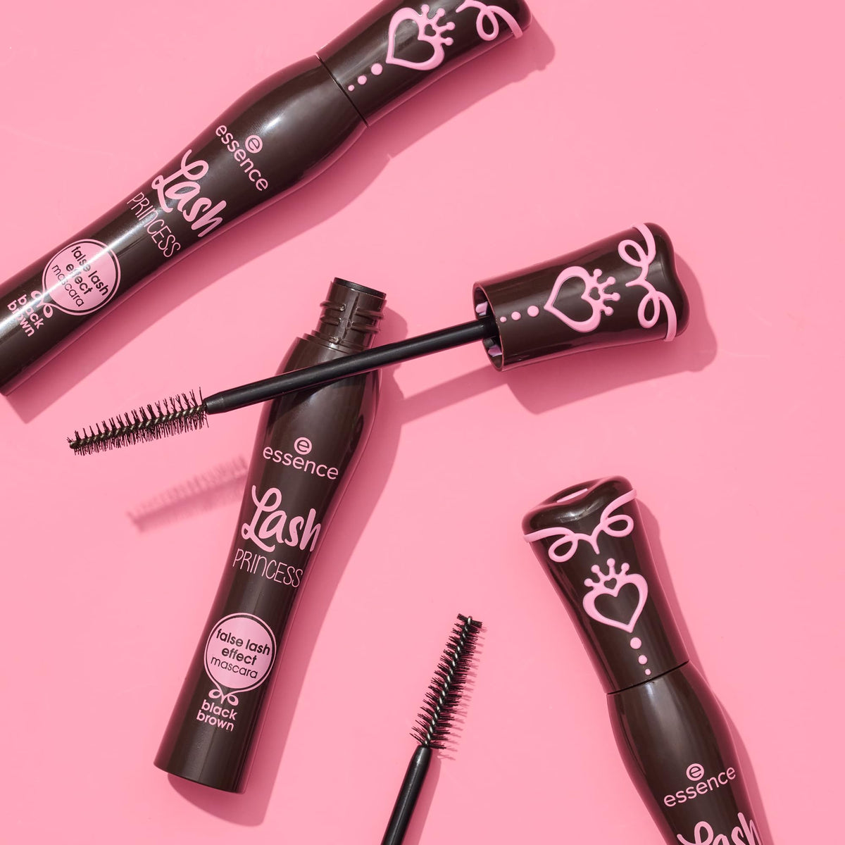 essence Lash Princess False Lash Effect Mascara, Black (Pack of 1) Father Jim Norris notebooks