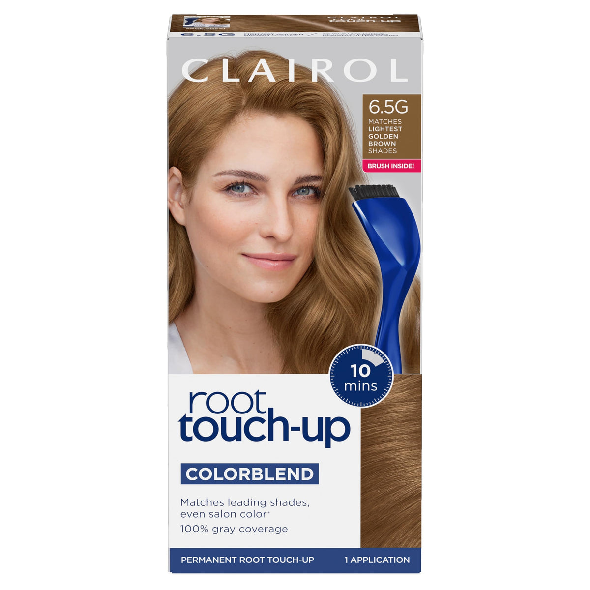 Clairol Root Touch Up Permanent Hair Dye, 5 Medium Brown, Pack of 1 Father Jim Norris notebooks