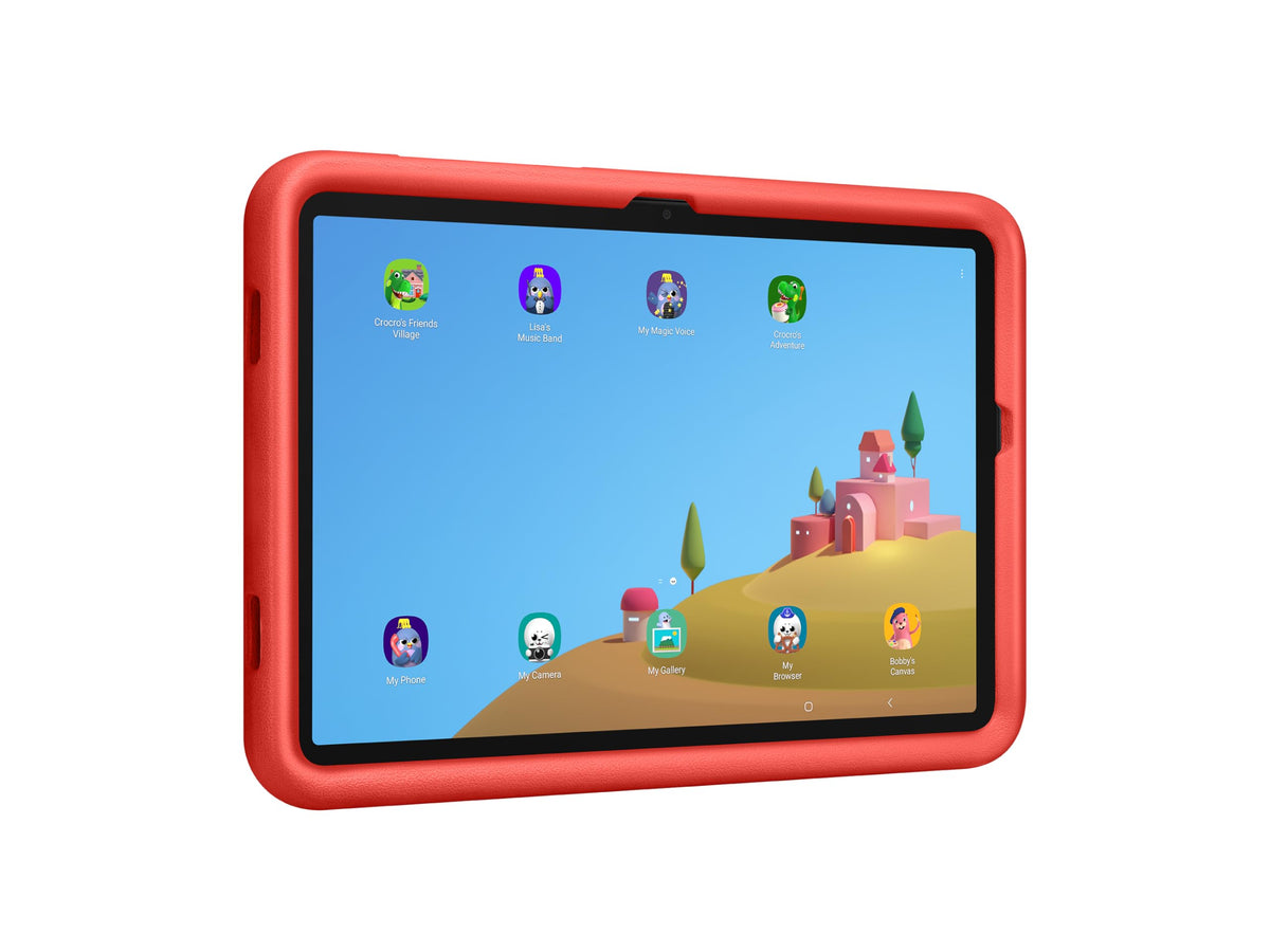 Samsung Galaxy Tab A11+ 6GB RAM, 128GB Storage, Expandable Storage, Gray Father Jim Norris notebooks