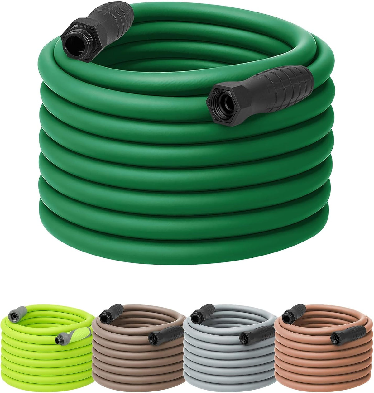 Flexzilla Garden Hose 5/8 in. x 50 ft., Lightweight All-Weather Water Hose, Durable and Flexible, Leak-Free Connections Father Jim Norris notebooks