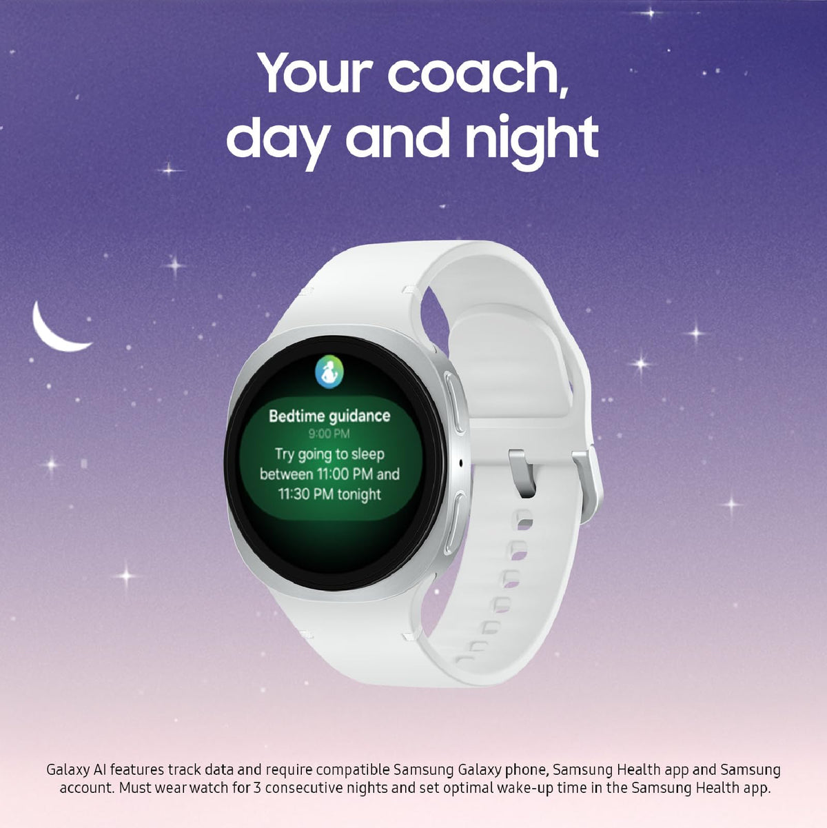 Samsung Galaxy Watch 8 40mm Bluetooth Smartwatch, Cushion Design, Quick Button, Sleep Coaching, Now Bar, Running Coach, Energy Score, Graphite [US Version, Amazon Exclusive 2Yr Warranty] Father Jim Norris notebooks