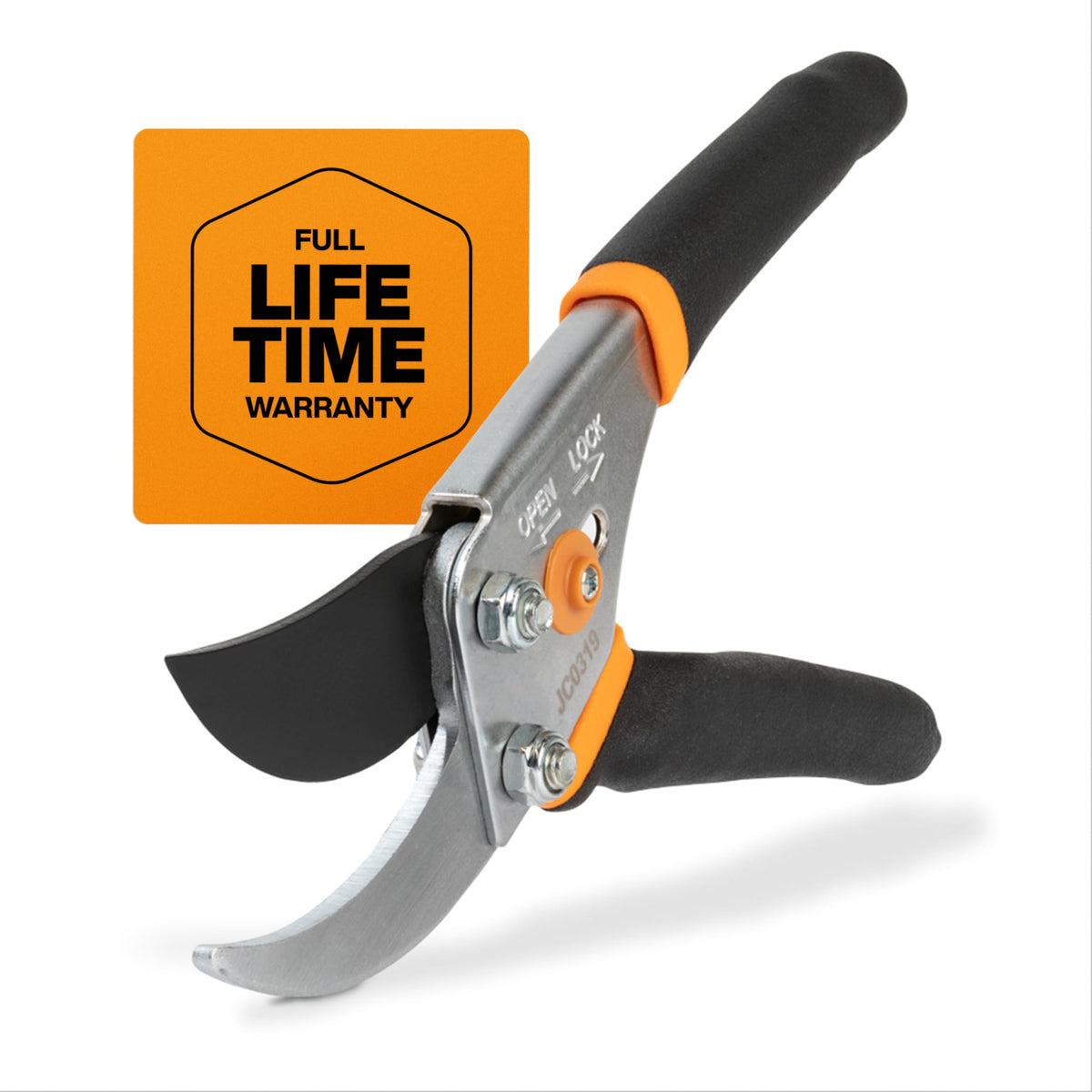 Fiskars 2-Piece Garden Tool Set, Pruning Shears & Vegetable Scissors Father Jim Norris notebooks